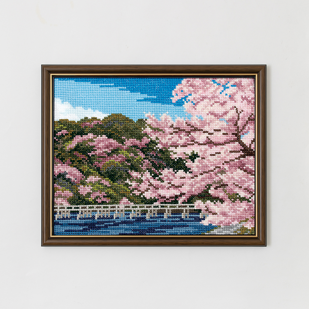 めぐる季節と日本の風景
