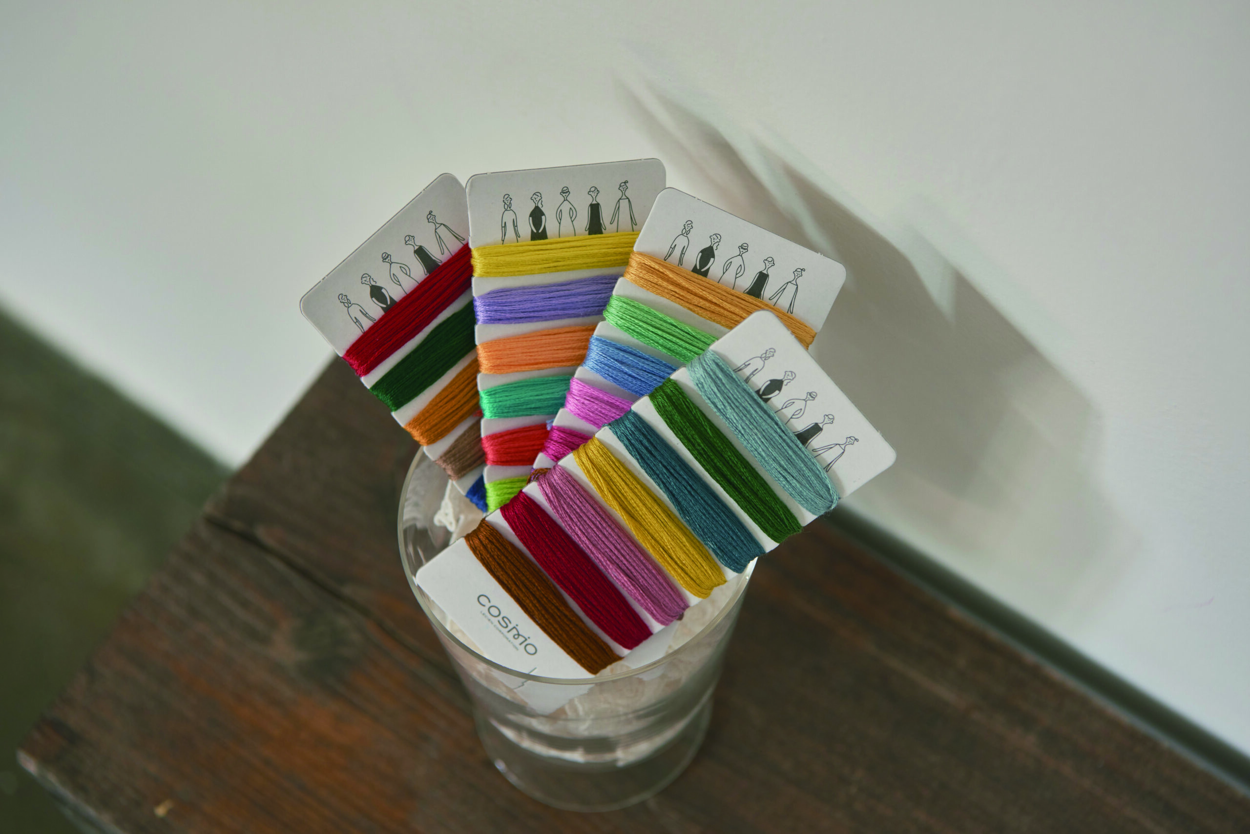 アソートパック糸　Assorted pack
