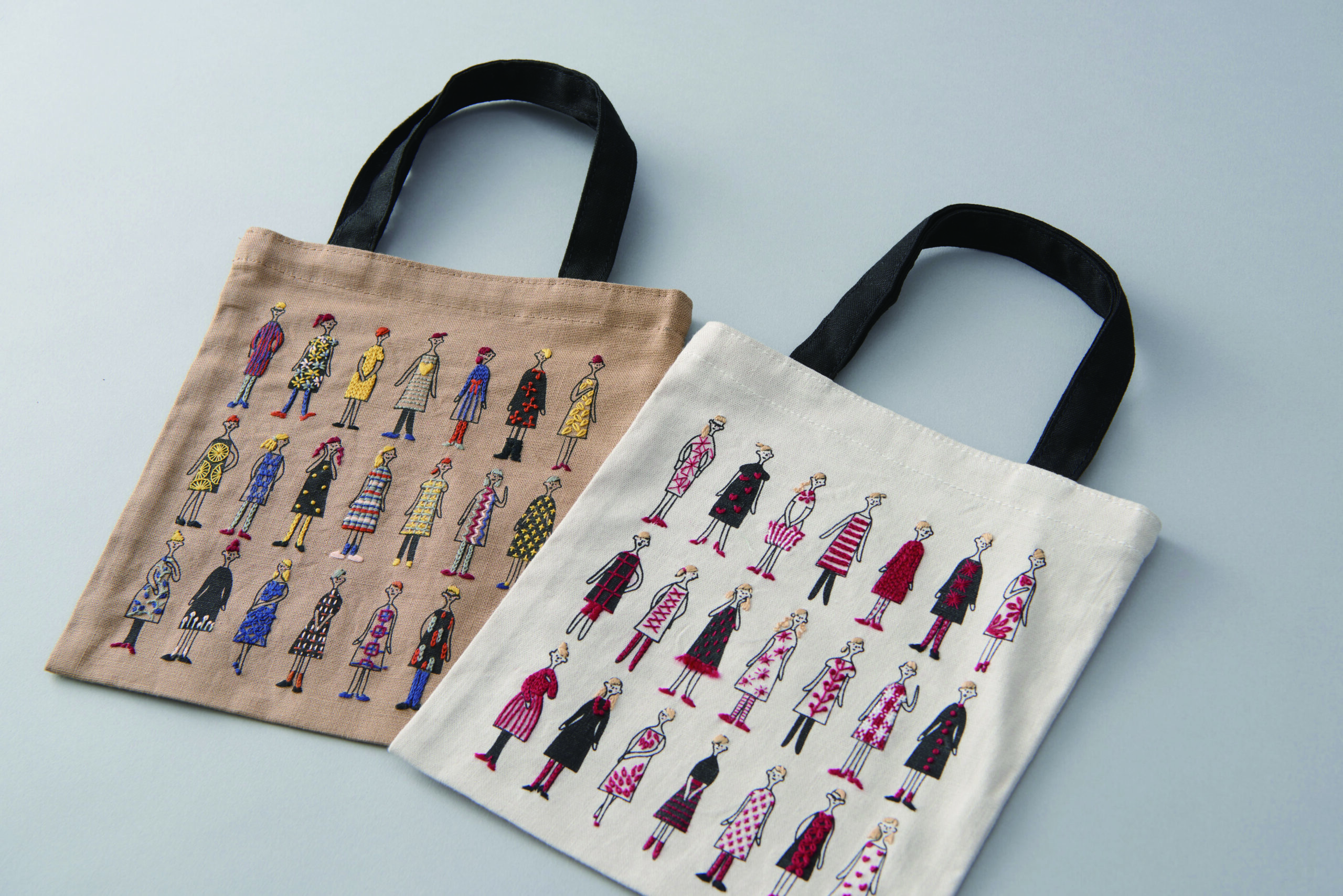 ミニトートバッグ　Mini Tote Bag